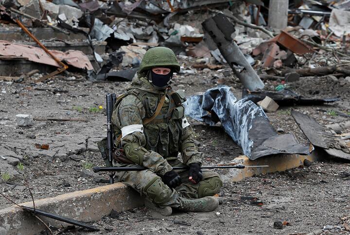 «Расстреляли более 90 россиян за отказ воевать…»