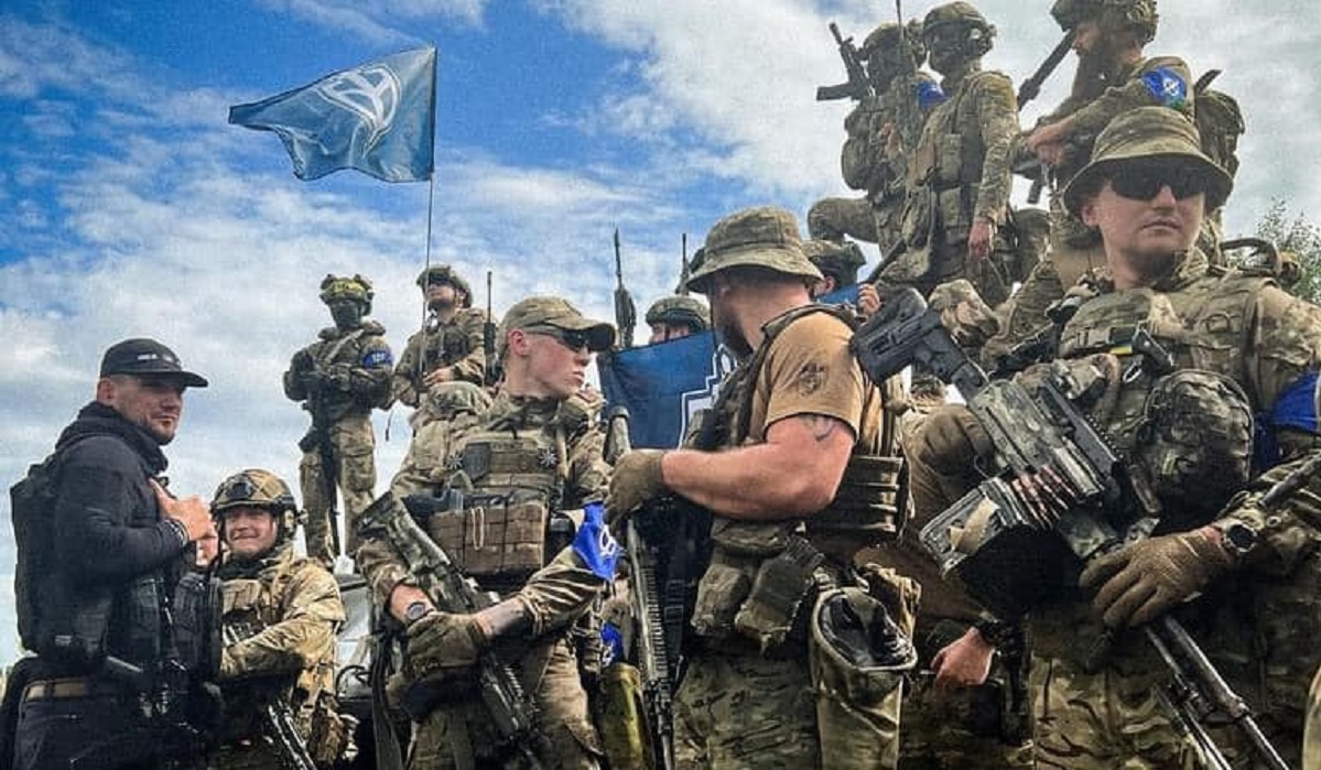 Рейд РДК в Белгородской области: СМИ опубликовали видео захвата в плен российских военных