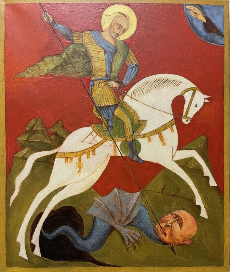 «Вот вам и ответ: началось наступление или нет…»