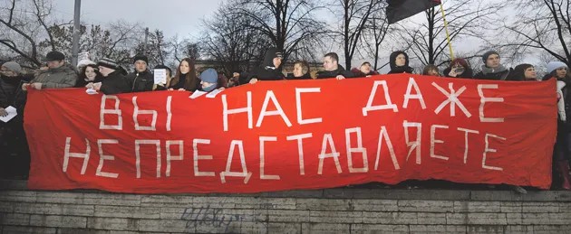 Интеллигенция думает, что она — мозг нации