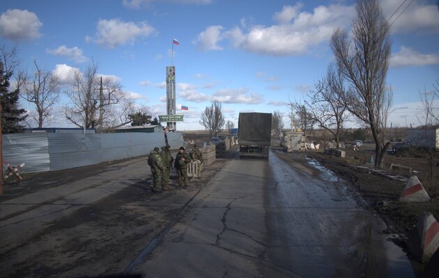 Россияне двигались из Бердянска, а не наоборот. Это повод для сдержанного оптимизма