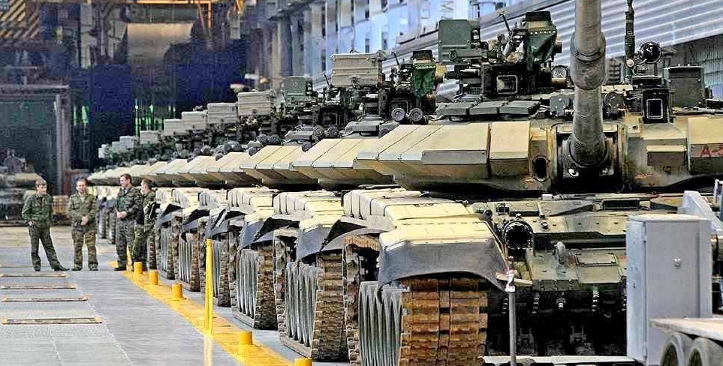 Потери колоссальные: РФ столкнулась с нехваткой танков из-за наступления ВСУ, — Guardian