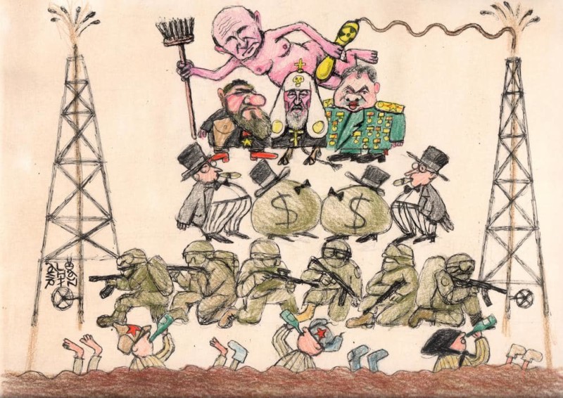 «Что-то там сломалось у них в пресловутой путинской вертикали…»