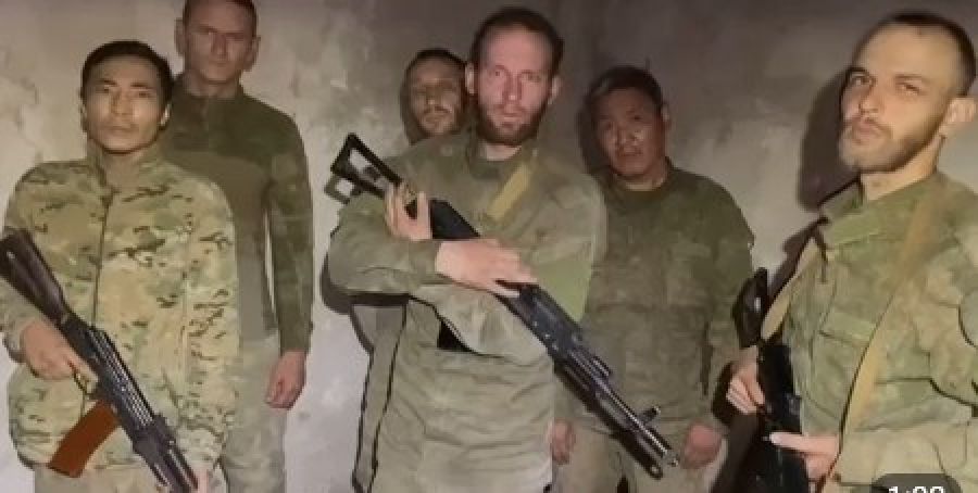 "Что ж ты, фраер, сдал назад". к Пригожину обратились зеки из "Шторм Z", которых он кинул!