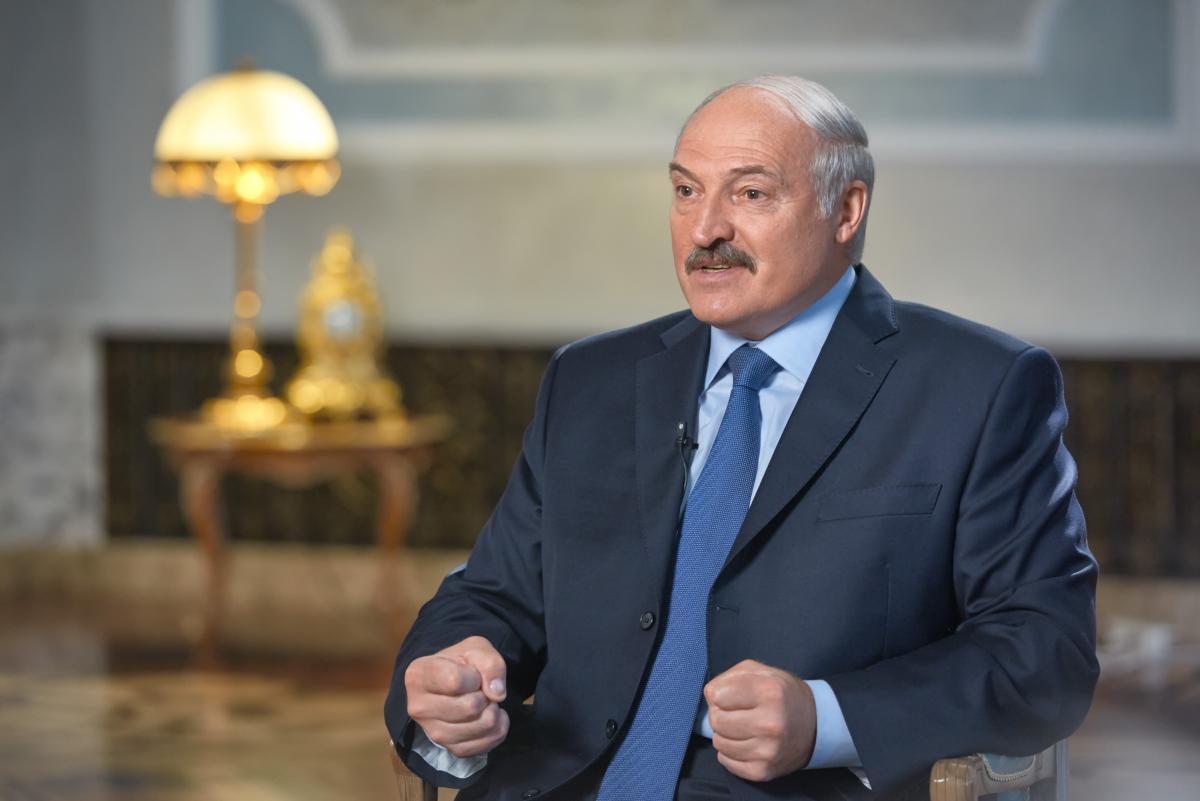 Лукашенко потешается от ситуации в РФ и пытается использовать ее для себя - ГУР