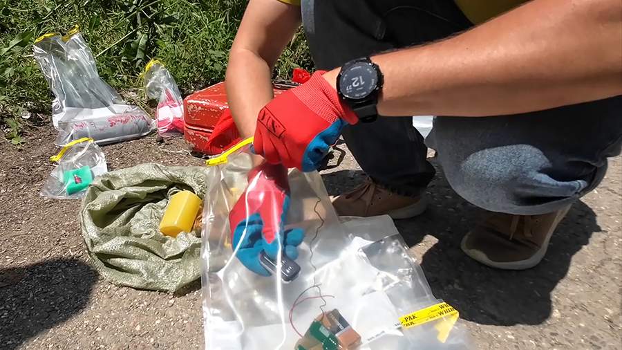 ФСБ заявила о якобы попытке покушения на гауляйтера Крыма Аксенова