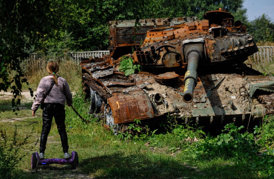 Войска РФ за 500 дней войны в Украине не достигли ни одной поставленной цели, - ISW