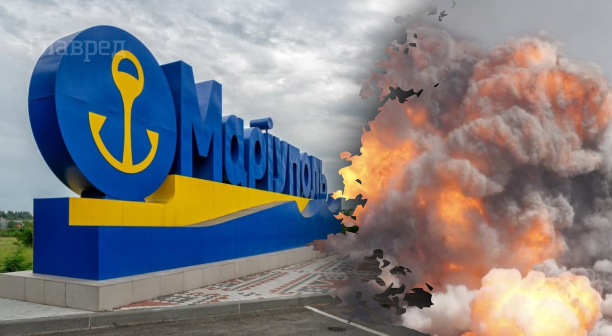 По казарме с кадыровцами в оккупированном Мариуполе нанесен удар – Андрющенко