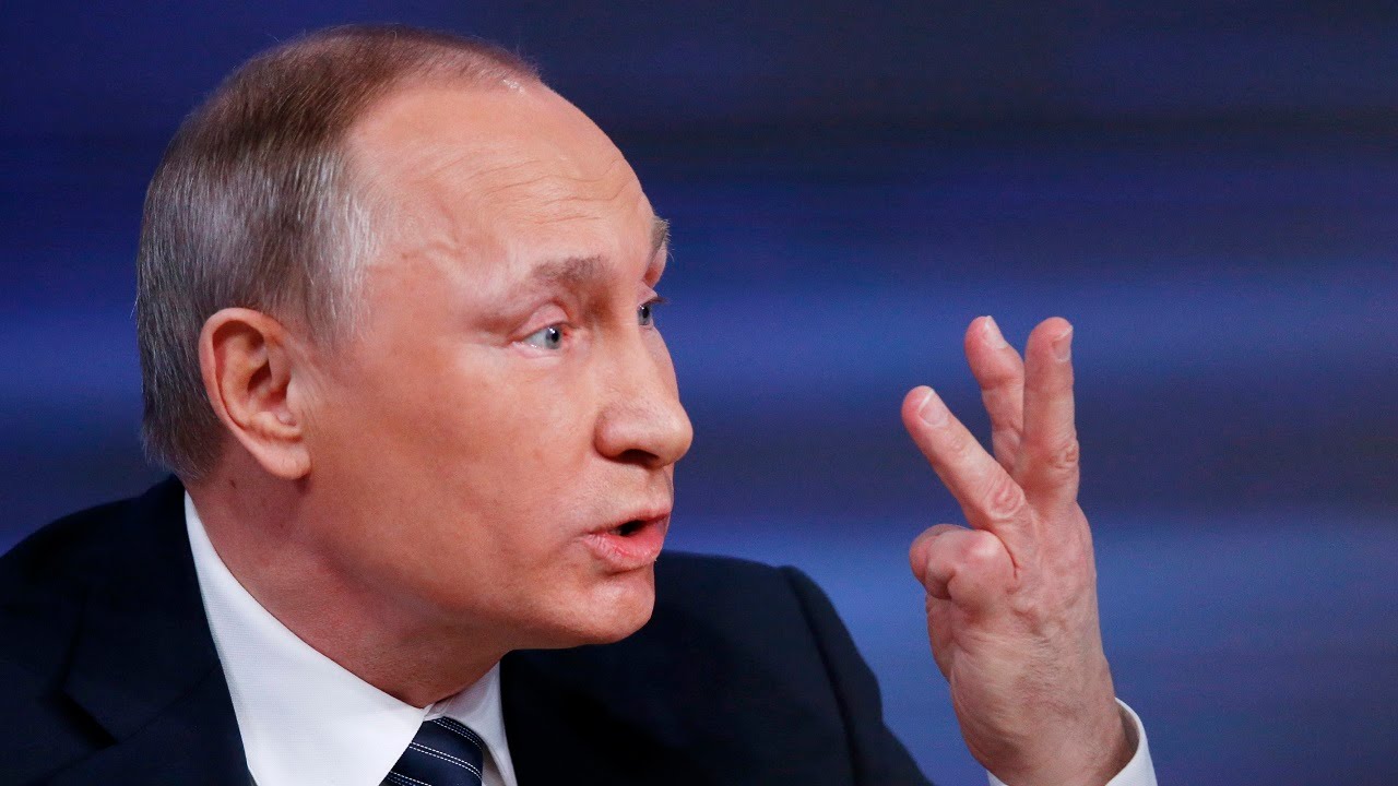 Не всякому дано врать так легко, так игриво, так искрометно, как врет Путин. Ему нет равных в драматическом фуфлогонстве