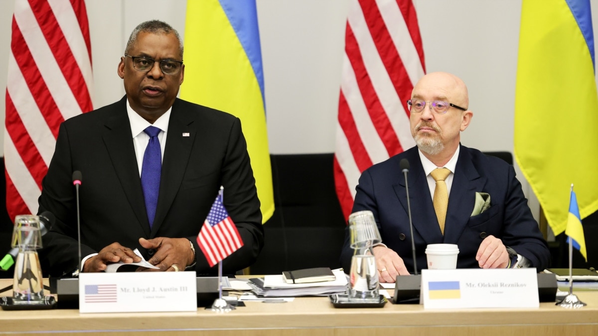 Усиление обороны Украины: главные итоги очередной встречи "Рамштайн"