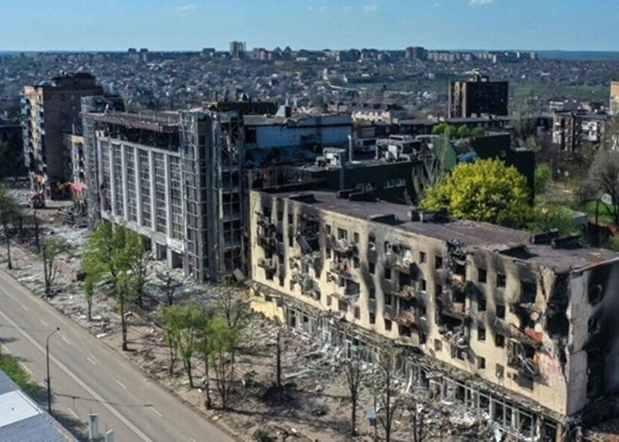 Россияне массово скупают жилье в оккупированном Мариуполе: стала известна причина