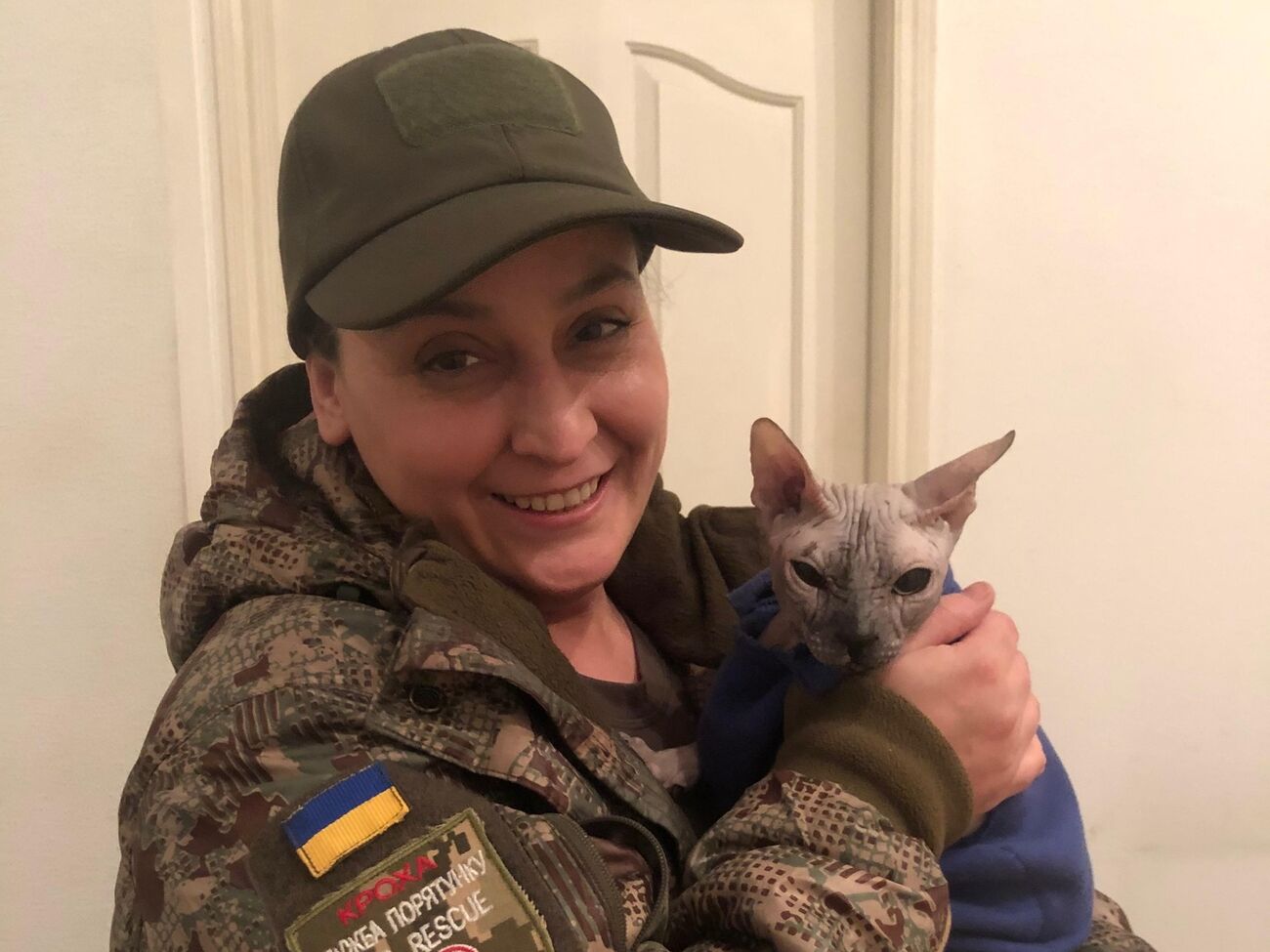 В 2014 году россияне воевали с ВСУ и силовыми структурами. После 24 февраля 2022 года это война с гражданским населением, это геноцид