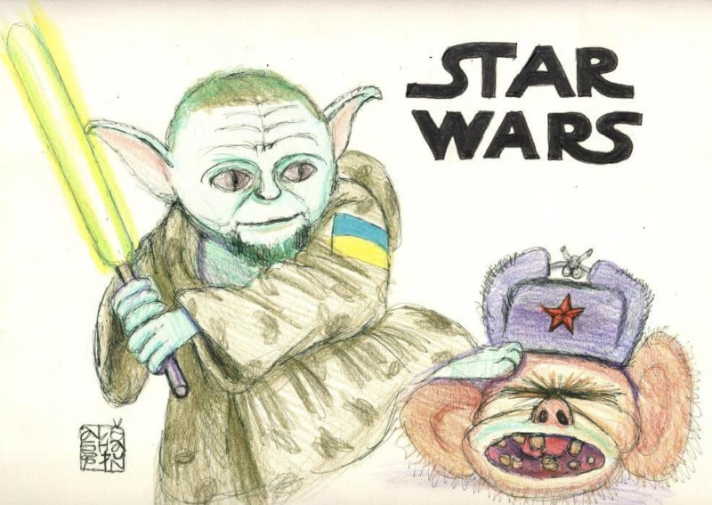 Кто первый моргнёт