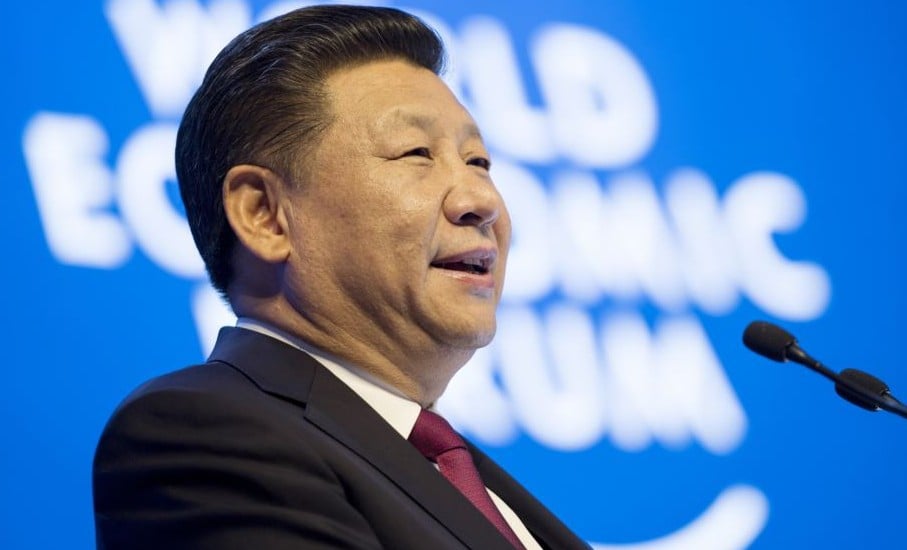 СМИ: Китай готов к переговорам по Украине без участия России