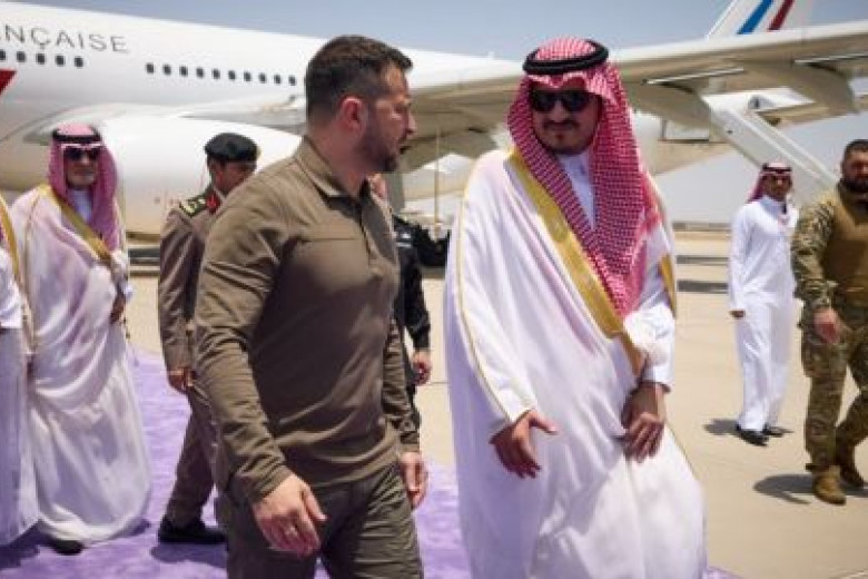 На саммите в Саудовской Аравии страны-участники поделят между собой пункты украинской формулы мира