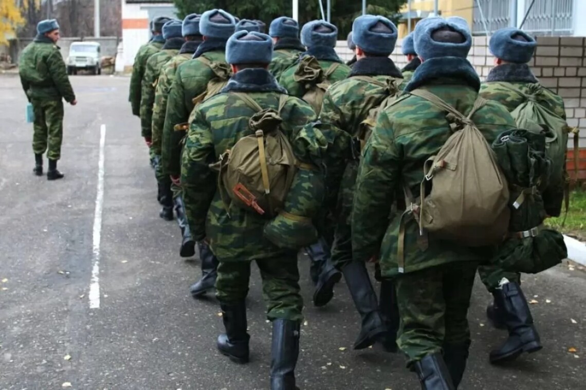 Мобилизация в России. Теперь все по-серьезному