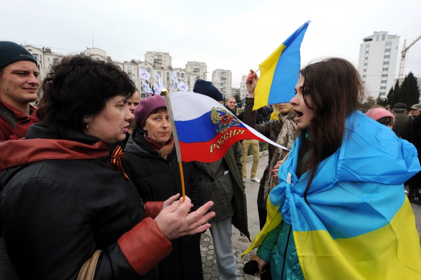Что делать с “новым” российским населением в Украине?