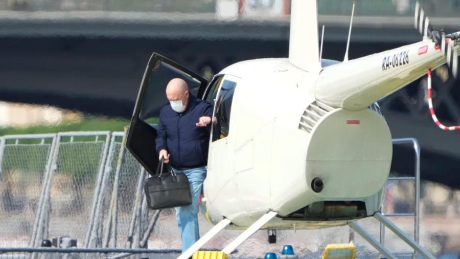 Пригожина убили в Минске по приказу Путина