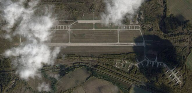 В разведке раскрыли детали удара по аэродрому "Шайковка"