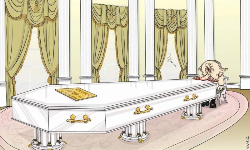 Путин уверен, что вагнеровцы будут стремиться ему отомстить