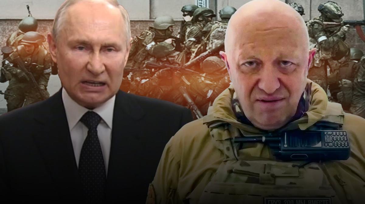 Показательная казнь Пригожина. Это только начало
