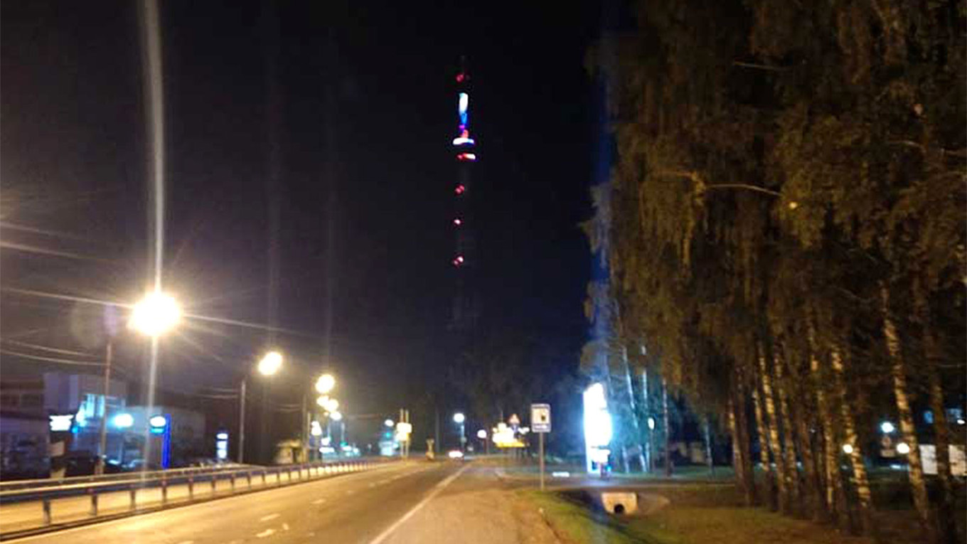 В Брянске дроны атаковали телецентр: что известно. Видео