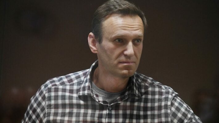 WSJ: Навального могут включить в сделку по обмену заключенными с Россией