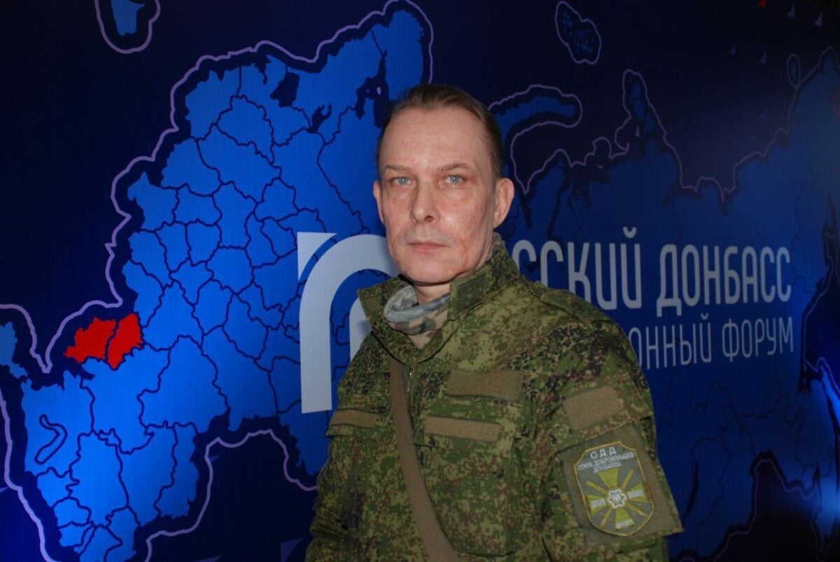 В Донецке сбили насмерть «военкора» и пропагандиста Дубового (Видео)