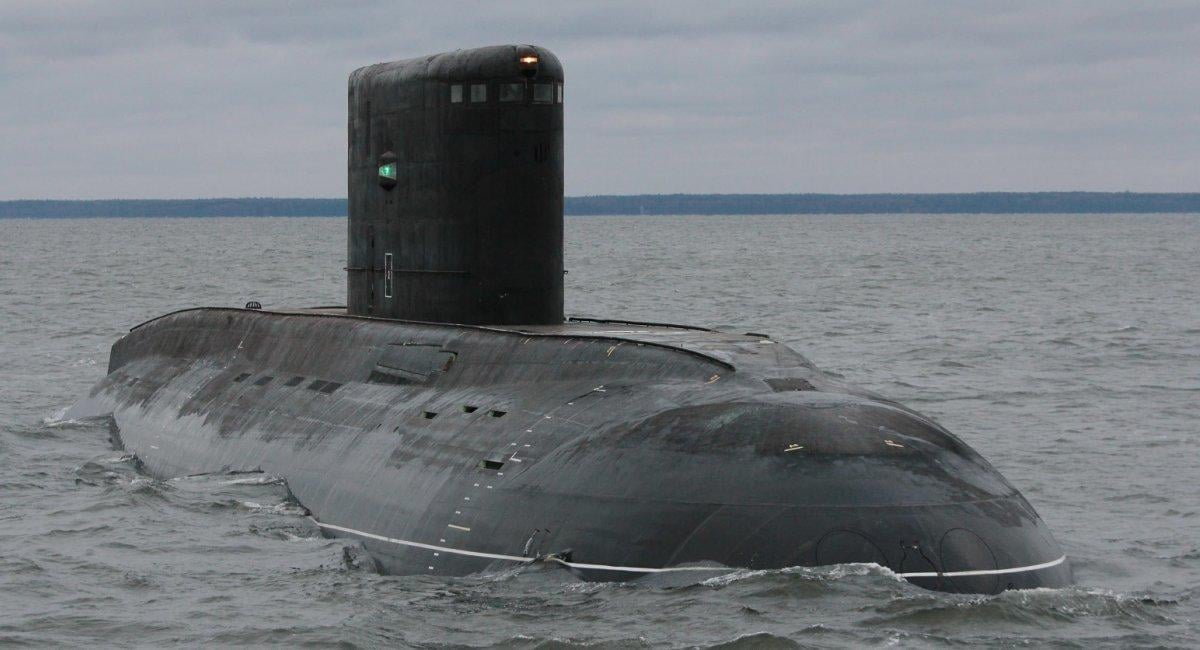 Украина впервые в истории поразила подводную лодку крылатыми ракетами, - Defense Express