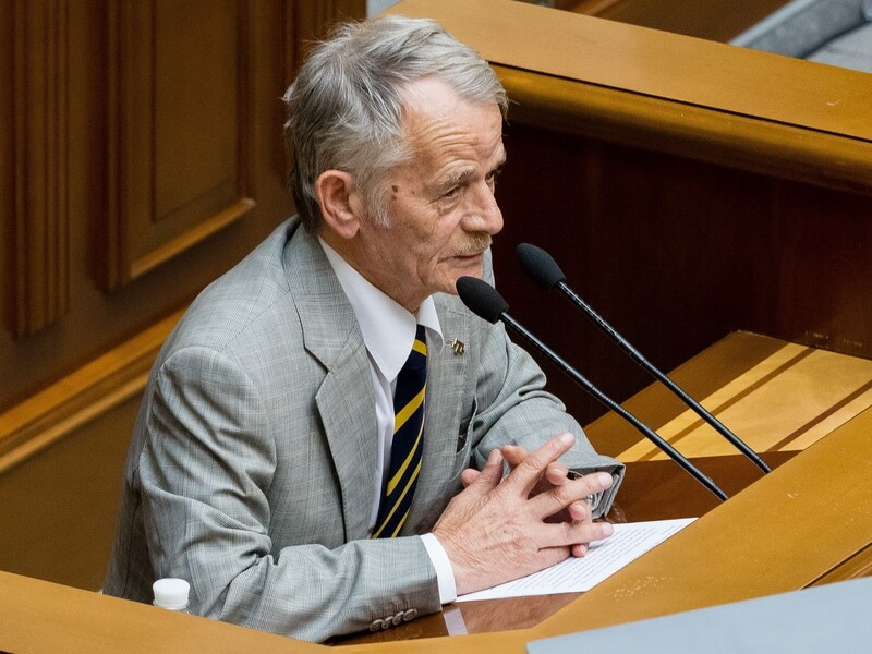 Джемилев об освобождении Крыма: Если бы не было подрыва Каховского водохранилища, мы уже там были бы