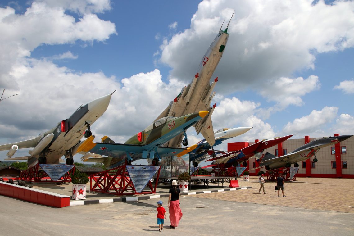 Экспорт российского оружия продолжает стремительно сокращаться