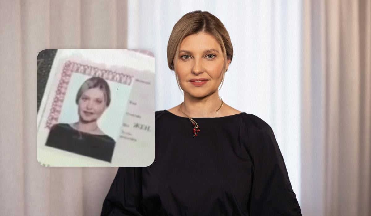 Рашисты опозорилась фейком о гражданстве Зеленской: подделку выдали детали (видео)