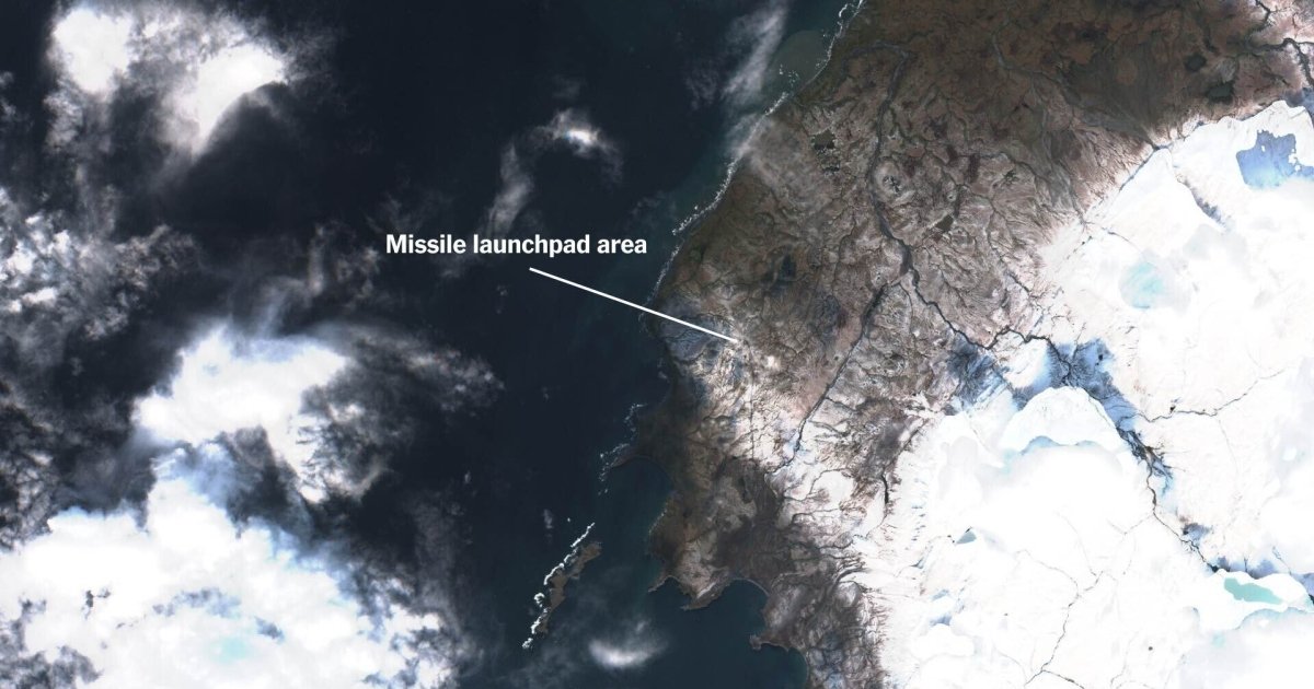 СМИ: Россия готовится к пуску межконтинентальной ракеты с ядерной установкой
