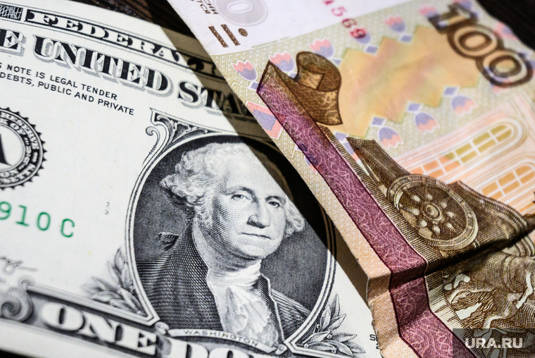 Доллар в очередной раз сделал русским больно