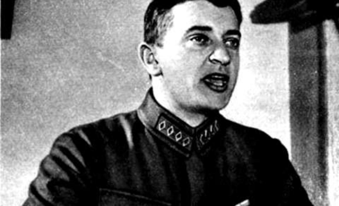 Добрый дедушка Тухачевский, от которого стынет кровь