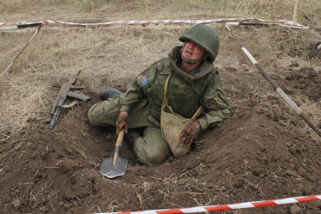 Закончат все ядеркой. Оккупант жалуется на отсутствие результатов в войне в Украине (Аудио)