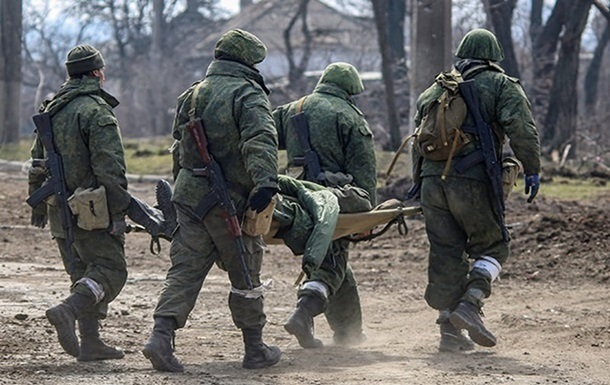 В РФ заявили, что более половины раненых оккупантов остались без рук и 80% без ног (Видео)