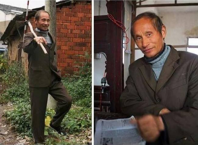 Китайская подделка