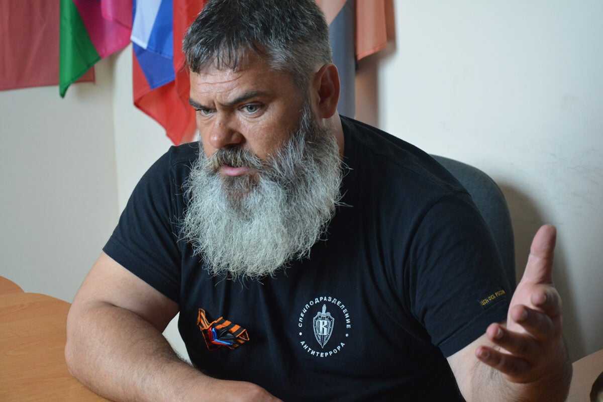 ВСУ ликвидировали одиозного боевика «Бабая», который воевал против Украины с 2014 года