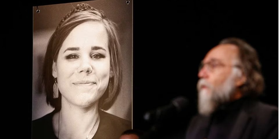 WP: Дарью Дугину ликвидировала СБУ, подложив взрывчатку в клетку для перевозки животных