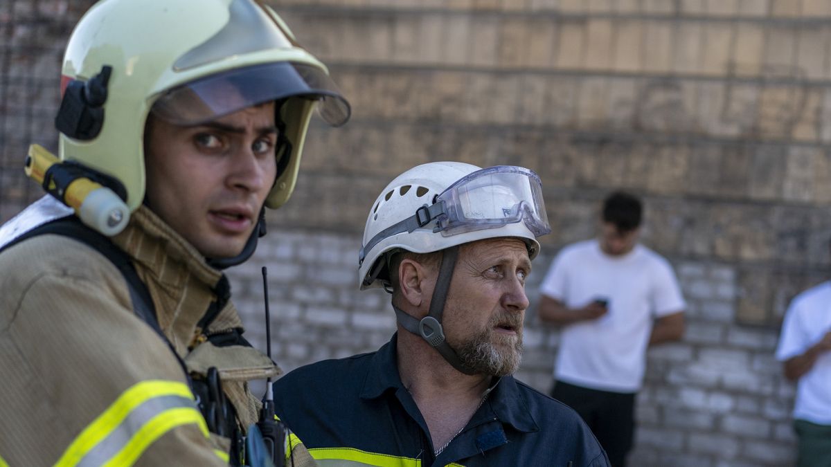 Удар оккупантов по Одессе: повреждены художественный музей и водопровод, есть раненые
