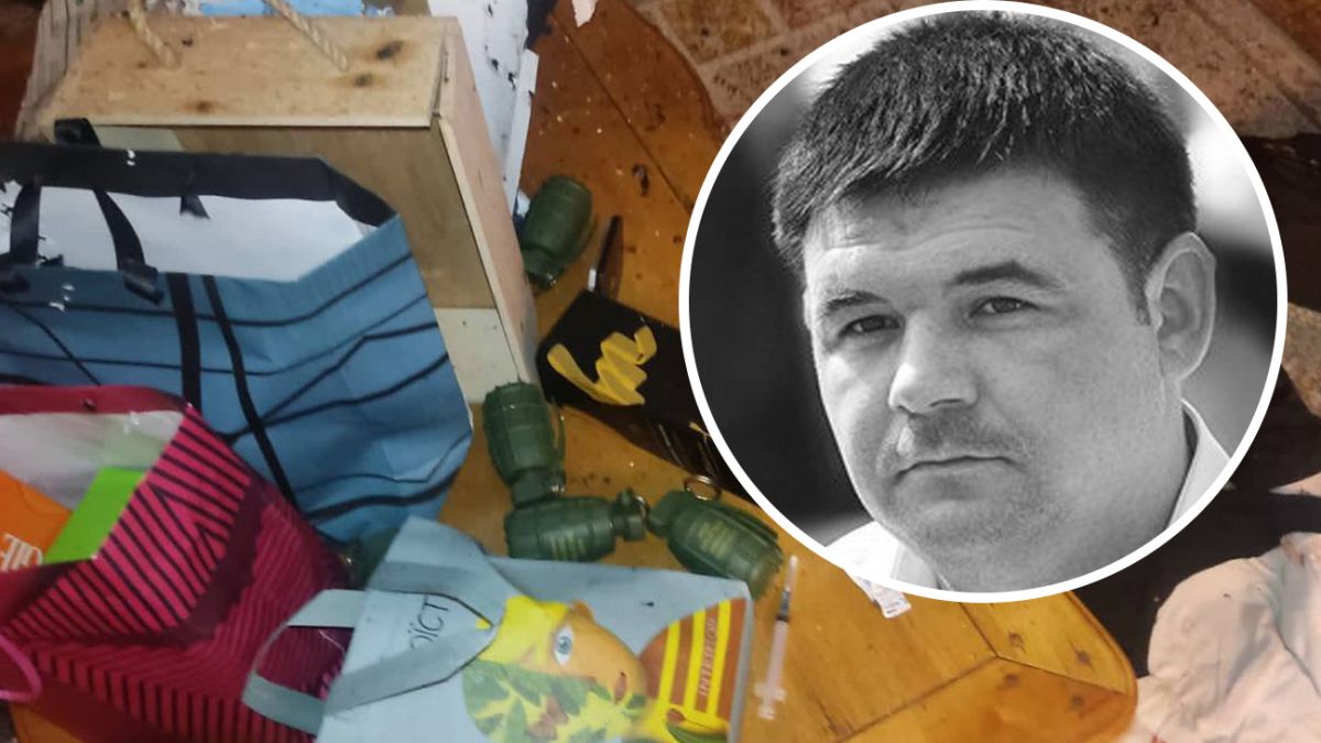 Под Киевом вследствие взрыва в собственном доме погиб помощник Залужного: что известно