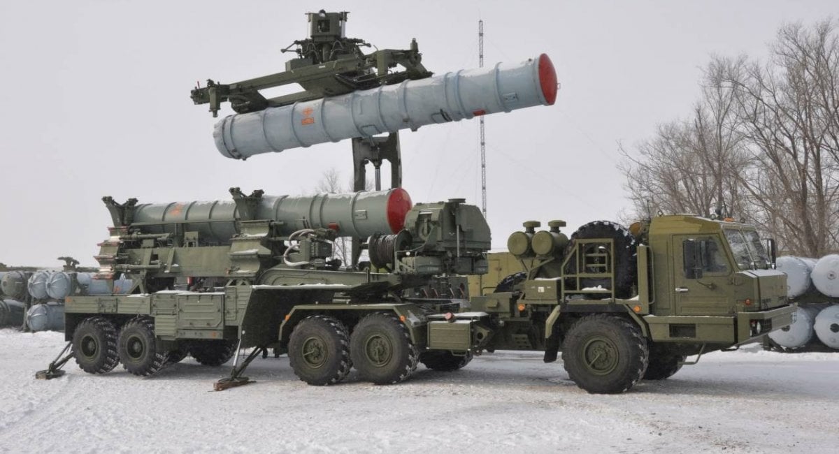 В РФ подтвердили, что С-400 даже с 40Н6 не может бороться с баллистическими ракетами