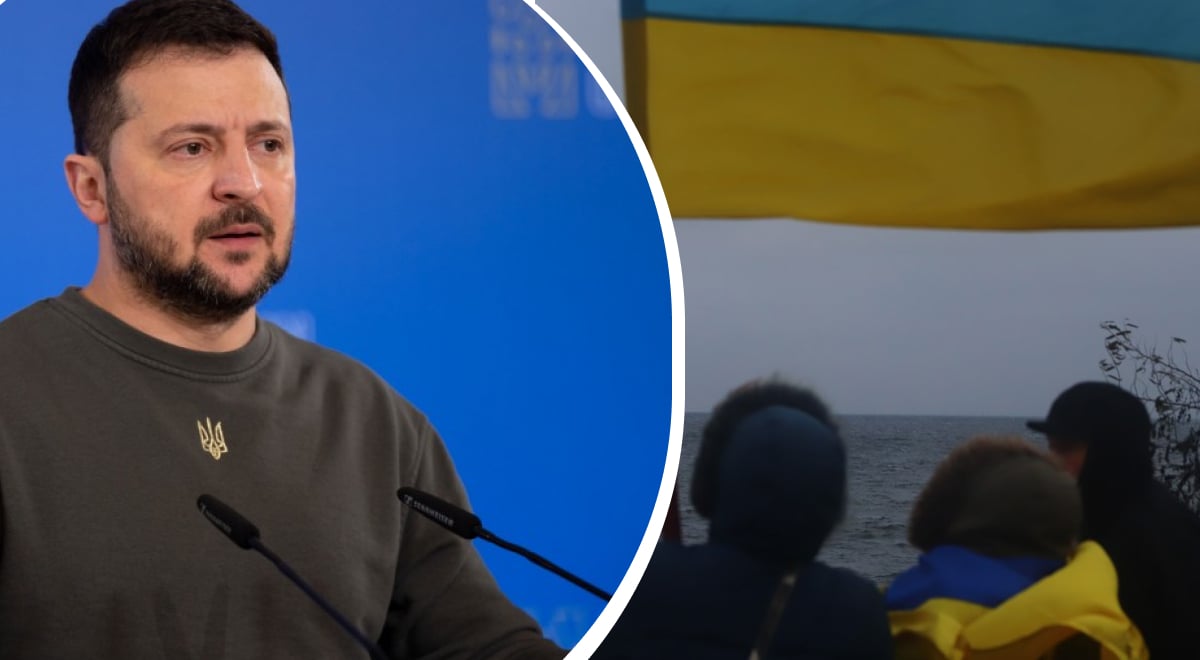 Крым ждет, а с Донбассом сложно, – Зеленский о деоккупации