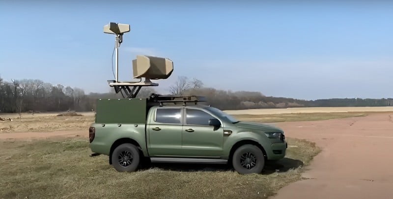 В Украине допустили к эксплуатации новые образцы «окопной РЭБ»