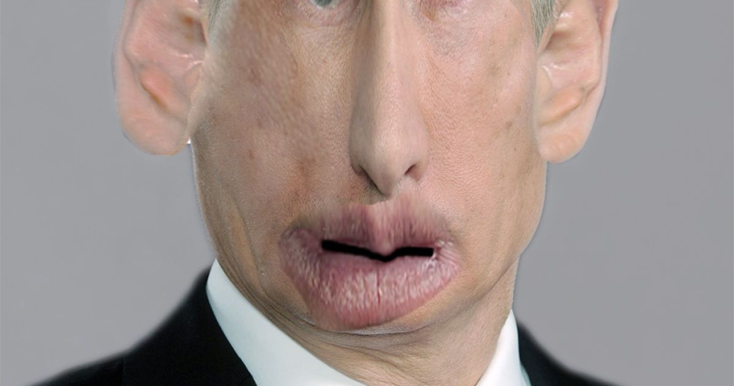 Демонстрировать такого «красавца» послам не отважились