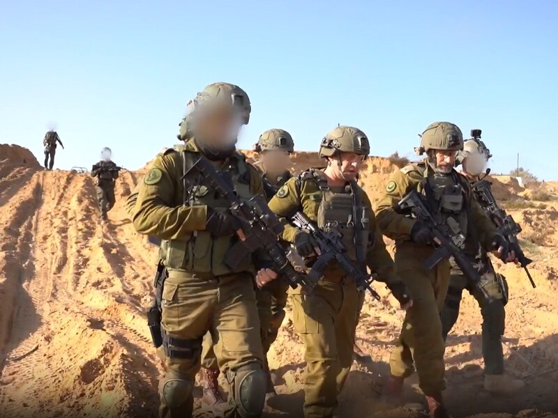 ЦАХАЛ заявил об окружении крупного города на юге сектора Газа