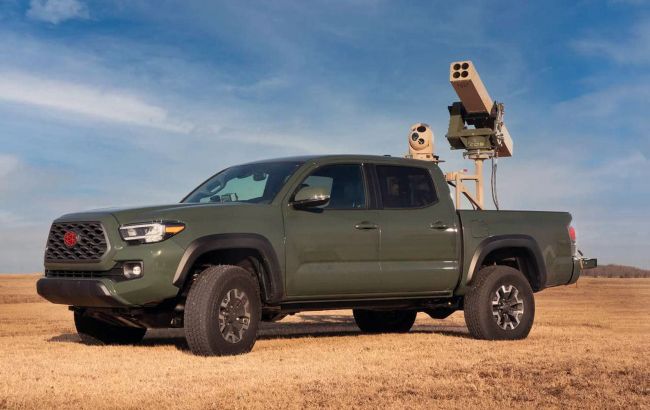 США в декабре передадут Украине все заказанные комплексы Vampire