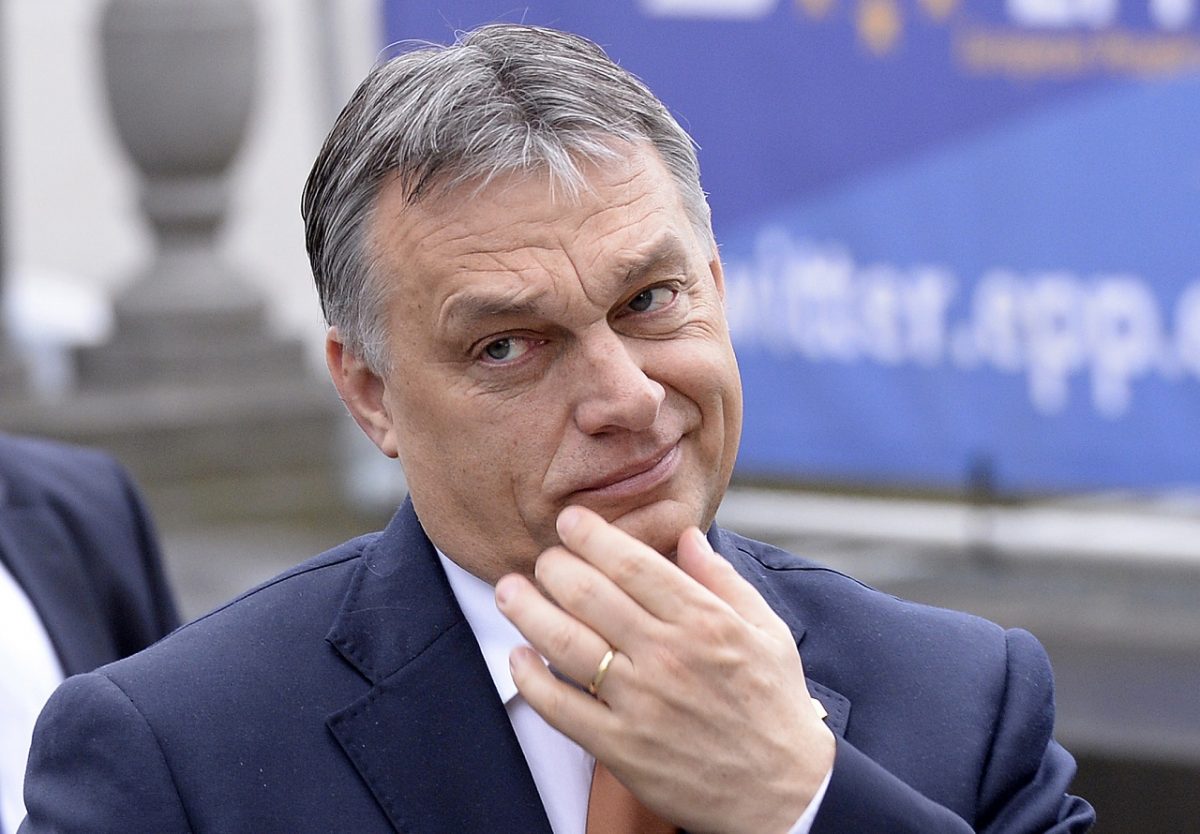 Лидер фракции Европарламента про Орбана: Мы не можем и дальше терпеть шантаж какого-то автократа