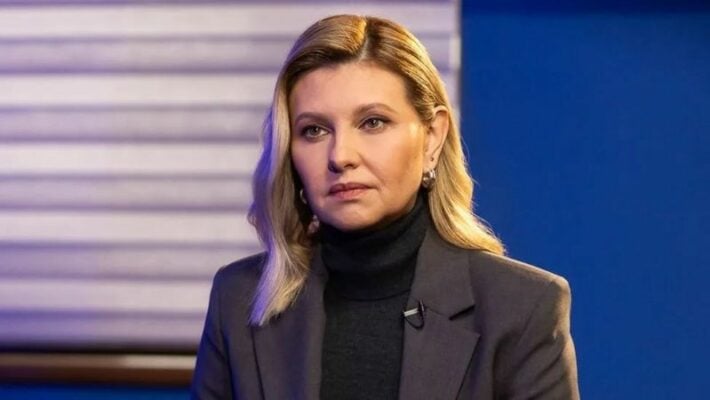 Зеленская: Украине грозит смерть без помощи Запада